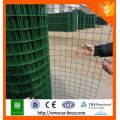 Malla de alambre soldada galvanizada / pvc de Holanda